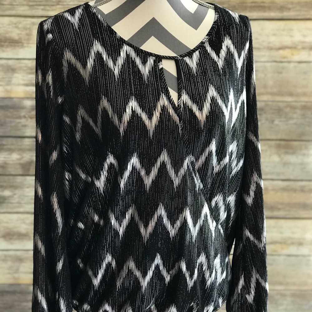 🌑 MOD 🌑 Blouse 🌑 Large